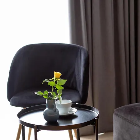 Perlowa Przystan Eleganckie Studio Z Parkingiem W Kolobrzegu By Noclegi Renters 科沃布热格