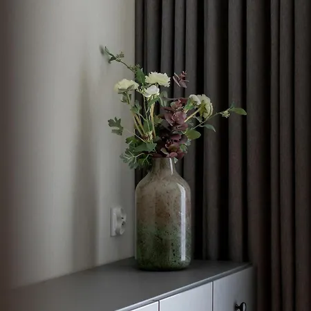 公寓 Perlowa Przystan Eleganckie Studio Z Parkingiem W Kolobrzegu By Noclegi Renters